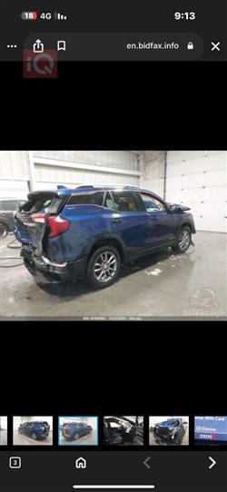 جي ام سي تيراين